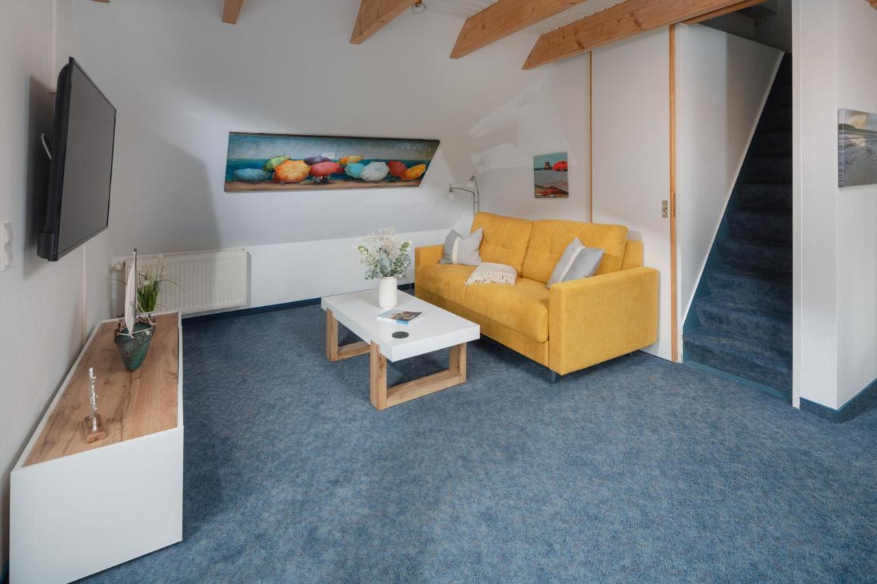 Apartment Schwalbennest Norderney
