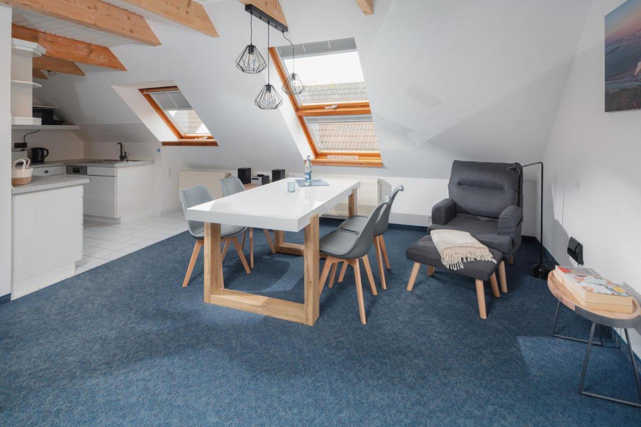 Apartment Schwalbennest Norderney