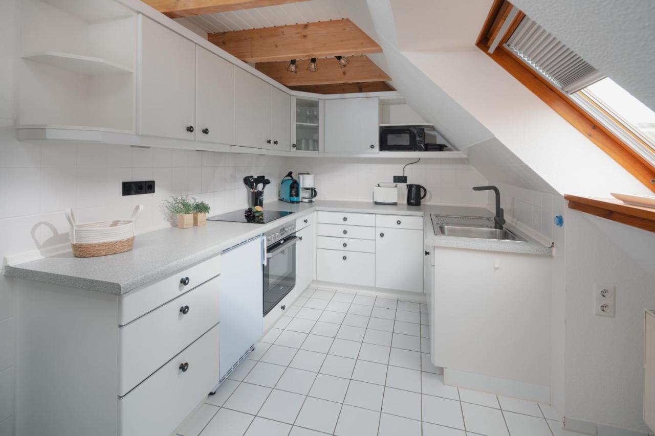 Apartment Schwalbennest Norderney